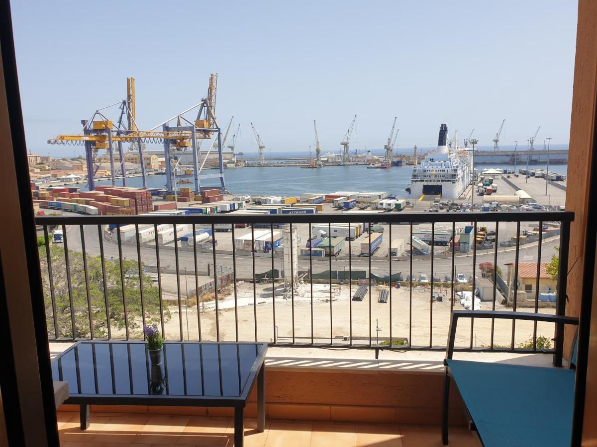 Room Sea Palermo Bagian luar foto