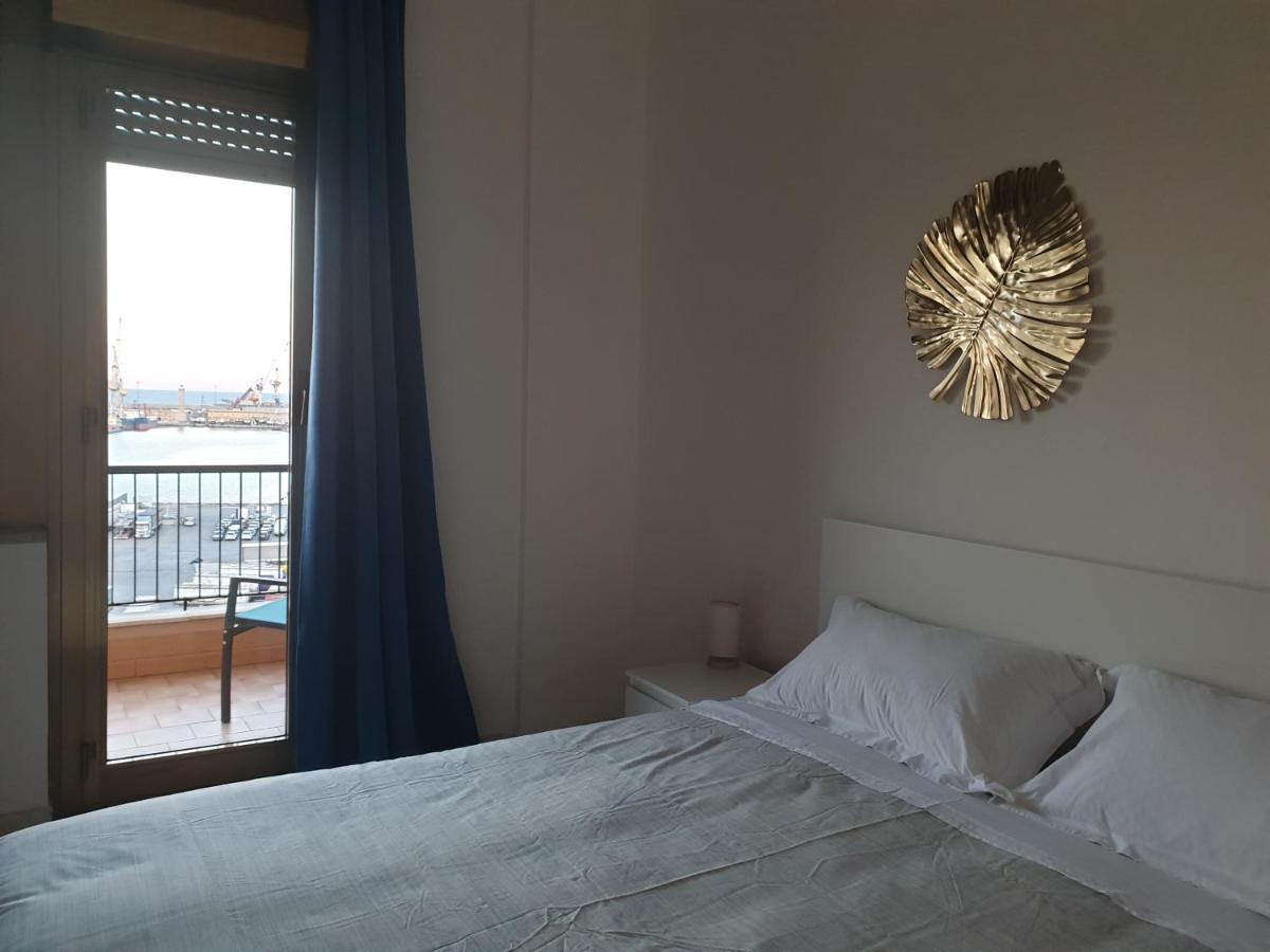 Room Sea Palermo Bagian luar foto