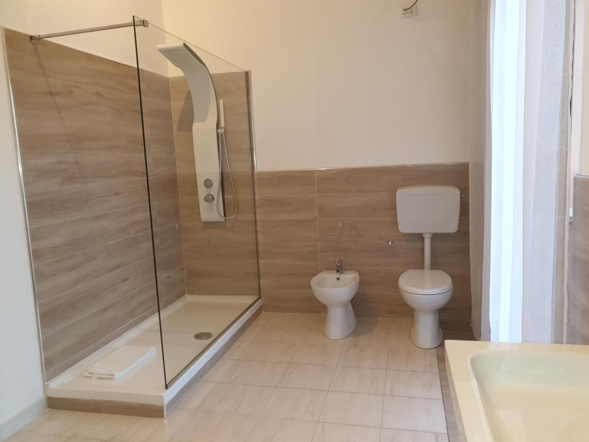 Room Sea Palermo Bagian luar foto
