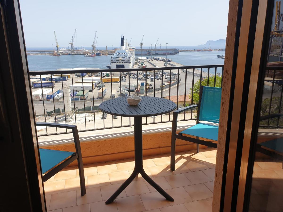Room Sea Palermo Bagian luar foto
