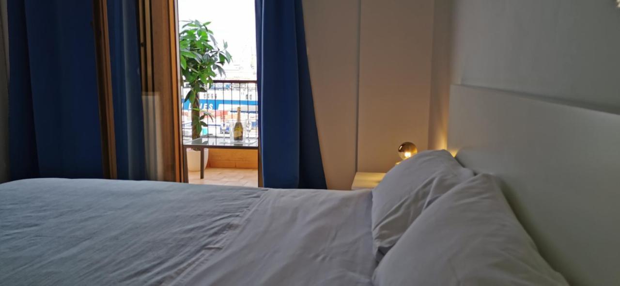 Room Sea Palermo Bagian luar foto