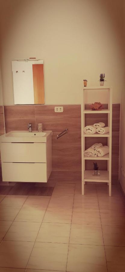 Room Sea Palermo Bagian luar foto