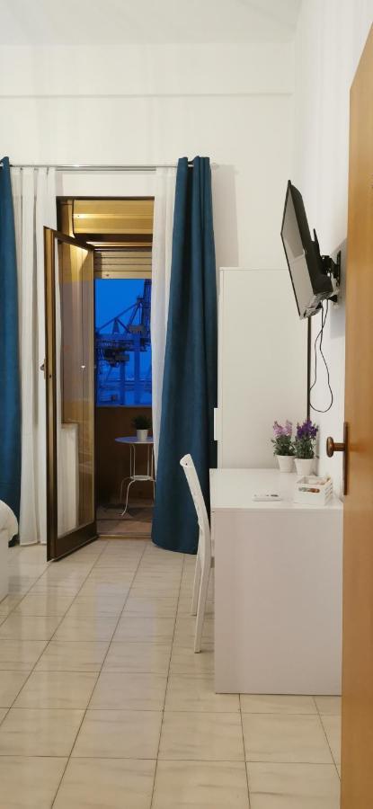 Room Sea Palermo Bagian luar foto