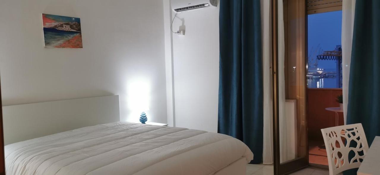 Room Sea Palermo Bagian luar foto